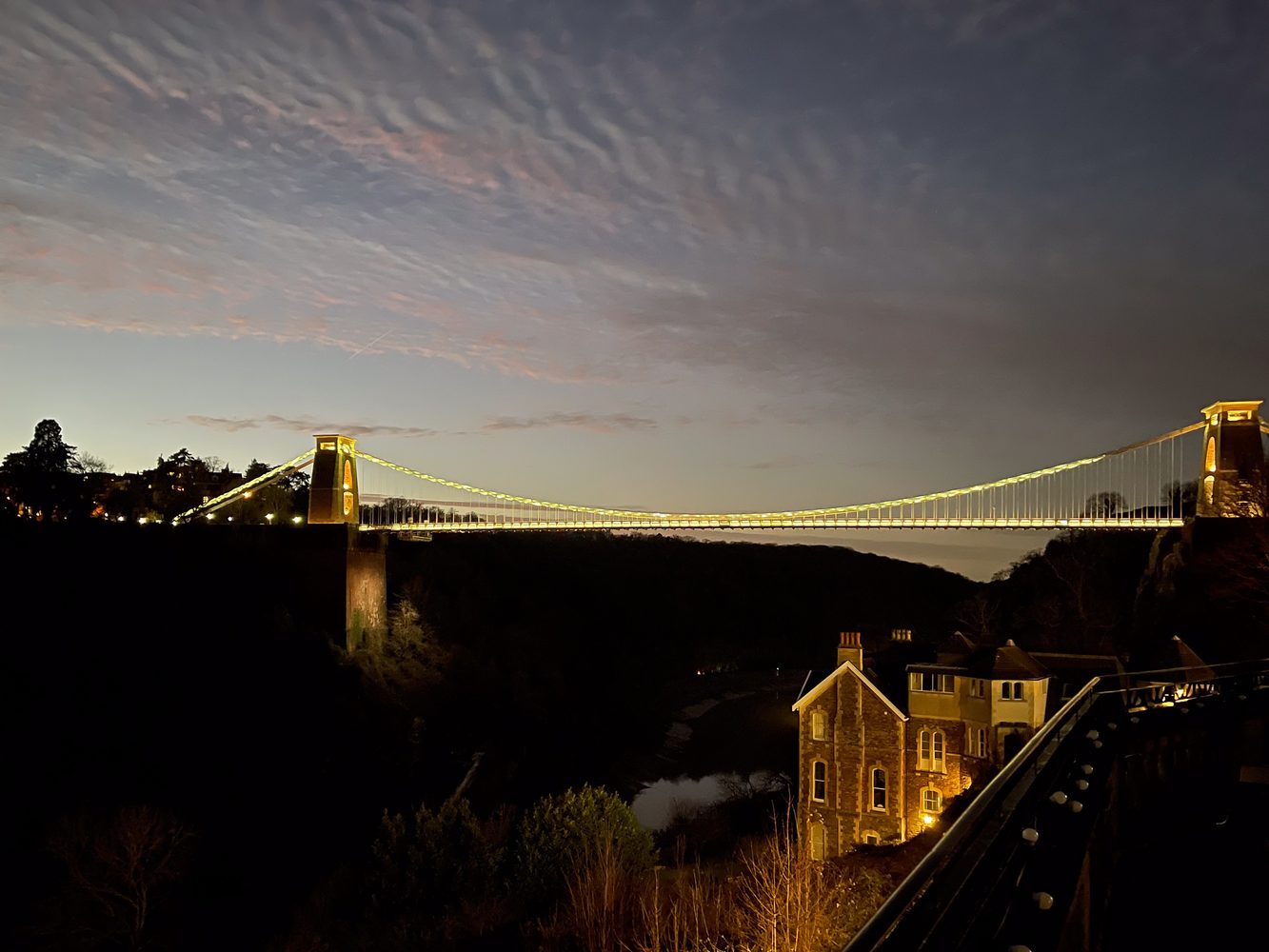 Clifton Suspension Bridge Bristol